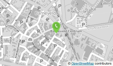 Bekijk kaart van BloemenGalerij Eigenwijzz in Barneveld