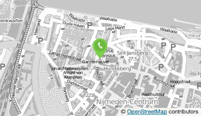 Bekijk kaart van Barbara van Kesteren - coaching en advies in Nijmegen