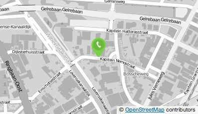 Bekijk kaart van Cleven Keukens en Onderhoudsbedrijf in Tilburg