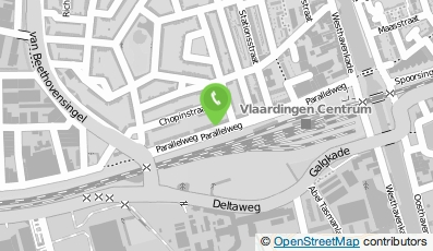 Bekijk kaart van Concept Office Systems in Vlaardingen