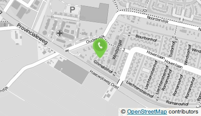 Bekijk kaart van QESH Support in Food B.V. in Dordrecht