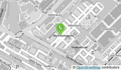 Bekijk kaart van Veerkrachtig Yoga in Amsterdam
