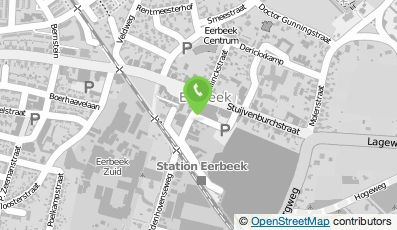 Bekijk kaart van Cafetaria Smulhoek in Eerbeek
