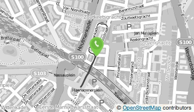 Bekijk kaart van Bimmerman Consulting in Amsterdam