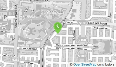 Bekijk kaart van Van Tricht Interim & Consultancy in Amstelveen