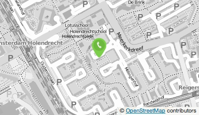 Bekijk kaart van Streetfood Company in Amsterdam