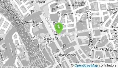Bekijk kaart van CityZen - Duurzame Stadslogistiek in Den Haag