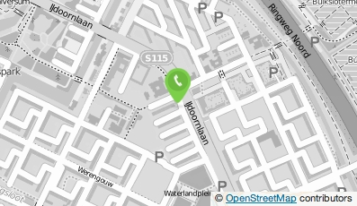 Bekijk kaart van Mais Karim B.V. in Amsterdam