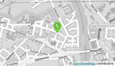 Bekijk kaart van MvBcare in Geertruidenberg