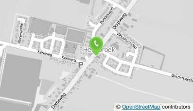 Bekijk kaart van NLBeautySalon in Hensbroek