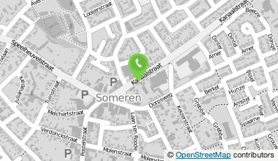 Bekijk kaart van Electroworld Wout van Vlerken Someren B.V. in Someren