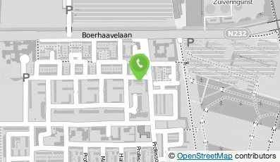 Bekijk kaart van GSM Service Company in Haarlem