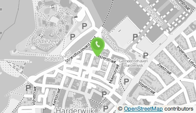 Bekijk kaart van MoonDesign in Harderwijk