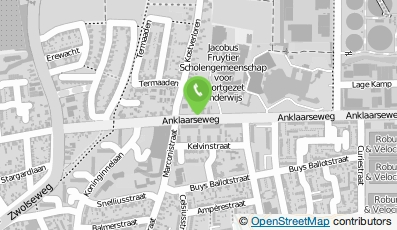 Bekijk kaart van Beeftink Project en Interim Management in Apeldoorn