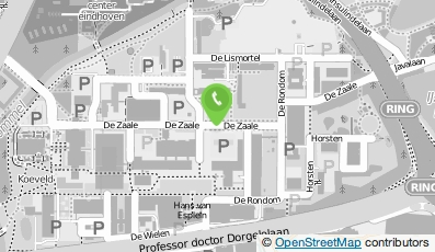 Bekijk kaart van Shazzoo B.V. in Eindhoven
