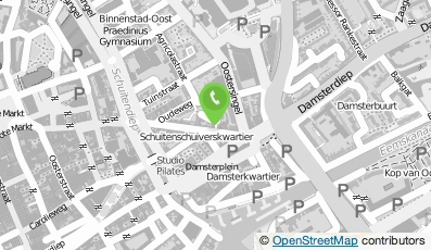 Bekijk kaart van Domeland in Groningen