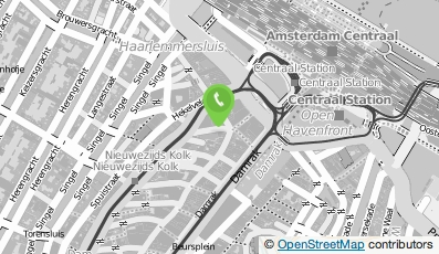 Bekijk kaart van Irion Transport in Amsterdam