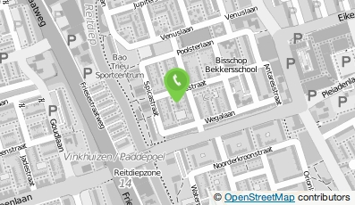Bekijk kaart van Wish-tech in Groningen