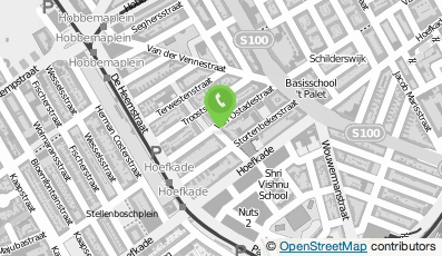 Bekijk kaart van Deliver4you in Den Haag
