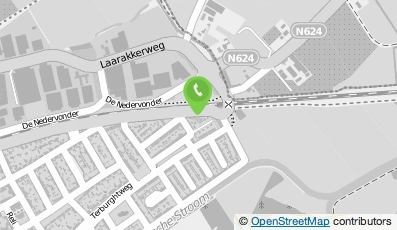 Bekijk kaart van Boons timmer/metselwerken  in Oisterwijk