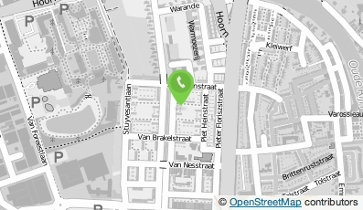 Bekijk kaart van Conscious Online in Alphen aan den Rijn