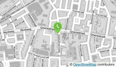 Bekijk kaart van Digitize Hendriks in Nijmegen