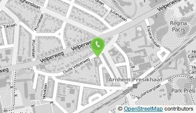 Bekijk kaart van Medical Bike Support in Arnhem