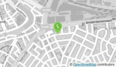 Bekijk kaart van Klusbedrijf Haarlem de Klussenier Mark van Geffen in Haarlem