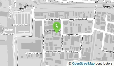 Bekijk kaart van Vos Lastechniek in Werkendam