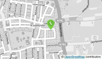 Bekijk kaart van Sigarenbandjes.net in Wageningen