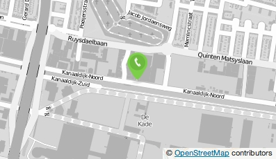 Bekijk kaart van Kluijtmans Natuursteen in Eindhoven
