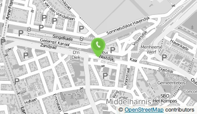Bekijk kaart van MobielRepair in Middelharnis