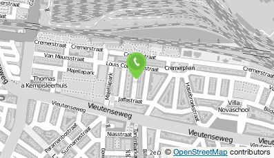 Bekijk kaart van Hart en Hoofd - Studiekeuzeadvies in Utrecht