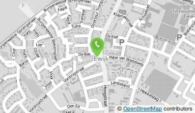 Bekijk kaart van Simone de Wildt | Huid- & Oedeemtherapie in Ewijk