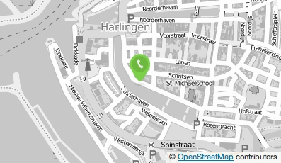 Bekijk kaart van Arnold Buringa in Harlingen