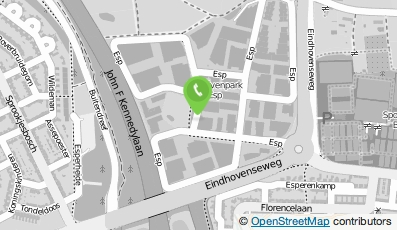 Bekijk kaart van VCD Healthcare B.V. in Eindhoven