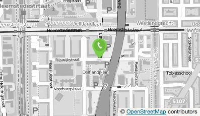Bekijk kaart van Opnieuw  in Amsterdam