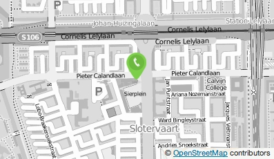 Bekijk kaart van Dennis Nobel Tweewielers in Amsterdam
