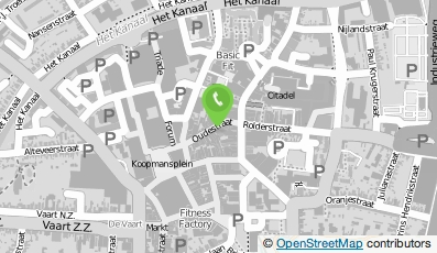 Bekijk kaart van Op=Op Assen Centrum in Assen