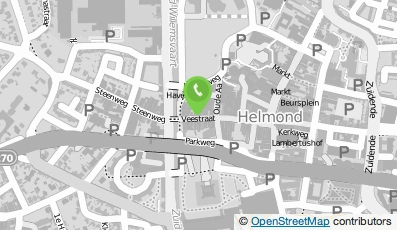 Bekijk kaart van Op=Op Helmond in Helmond