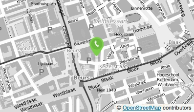 Bekijk kaart van Streetwise Fundraising B.V. in Rotterdam