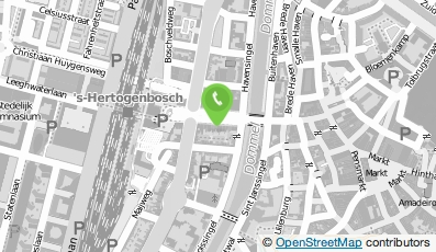 Bekijk kaart van Direct Result Den Bosch in Den Bosch