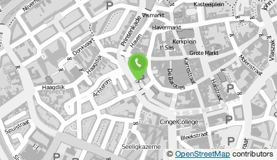 Bekijk kaart van Happix in Breda