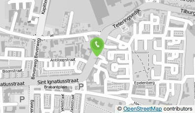 Bekijk kaart van Rijschool Pluspunt in Roosendaal