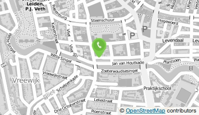 Bekijk kaart van LaMartina Events in Leiden