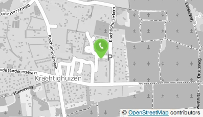 Bekijk kaart van Cafetaria Tweelingstad in Harderwijk