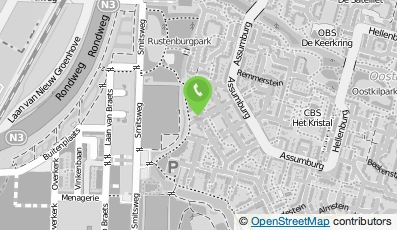 Bekijk kaart van Afdekproducten.nl in Dordrecht