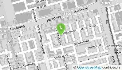 Bekijk kaart van StapelZorg in Rotterdam