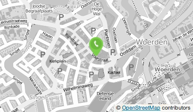Bekijk kaart van FeelGoodXL in Woerden