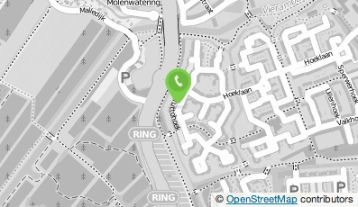 Bekijk kaart van D&T Elektro in Spijkenisse